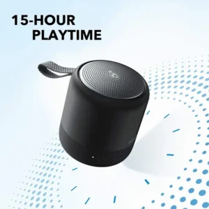 Soundcore Mini 3 avec 15h d’autonomie de lecture