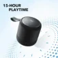 Soundcore Mini 3 avec 15h d’autonomie de lecture