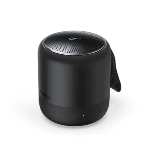 Enceinte Bluetooth Soundcore Mini 3 compacte et élégante