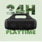 Enceinte Bluetooth Soundcore avec 24 heures d’autonomie