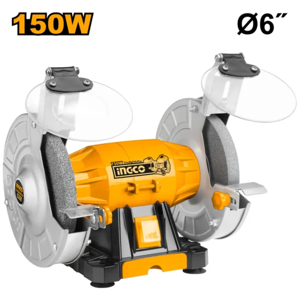 Touret à meuler BG61502 – Performance et précision garanties - fingodor.com