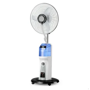 Ventilateur brumisateur – Fraîcheur et humidité optimales – Image 1