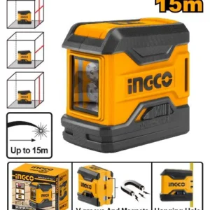 Laser INGCO HLL156508 - Précision et performance garanties – Image 1