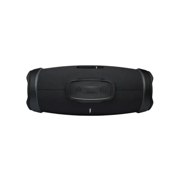 JBL Boombox 2 - Vue inférieure - fingodor.com Vue du dessous de l’enceinte JBL Boombox 2