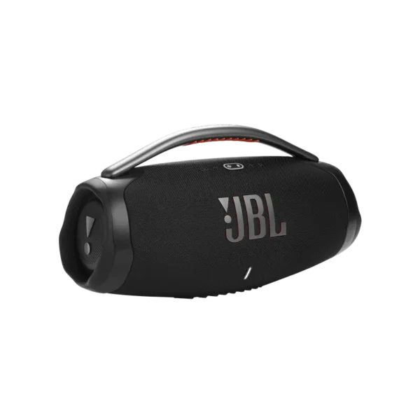 JBL Boombox 3 - Enceinte Bluetooth portable - fingodor.com JBL Boombox 3 - Enceinte Bluetooth portable étanche avec basses puissantes
