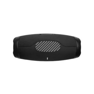 Vue du dessous de la JBL Boombox 3 - Design antidérapant