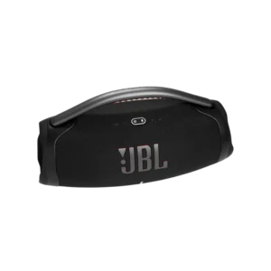JBL Boombox 3 - Enceinte Bluetooth inclinée avec design robuste