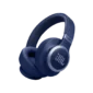 Casque sans fil JBL Live 770NC bleu avec Réelle Réduction de Bruit Adaptative