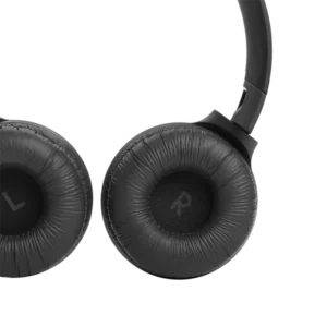 Casque JBL Tune 510BT coussinets noirs