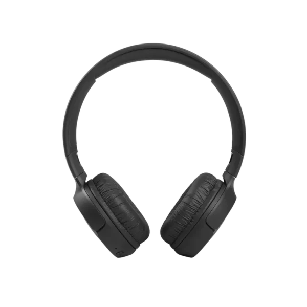 JBL Tune 510BT - Vue frontale du casque Bluetooth - fingodor.com Casque sans fil JBL Tune 510BT vue de face