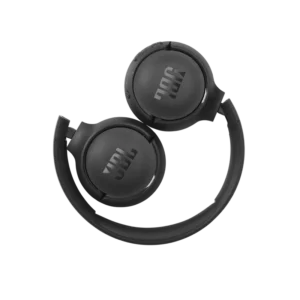 Casque JBL Tune 510BT plié noir