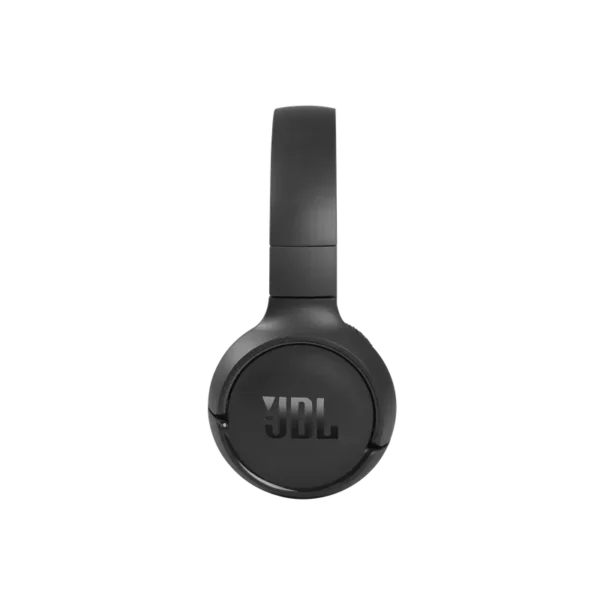 JBL Tune 510BT - Casque Bluetooth noir profil - fingodor.com Casque JBL Tune 510BT noir vu de profil