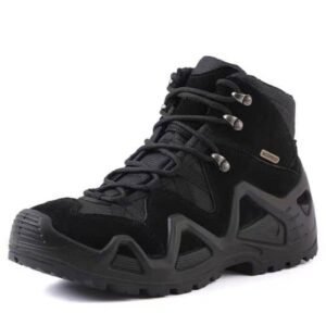 Chaussure Tactique Militaire – Confort & Résistance Pro – Image 2