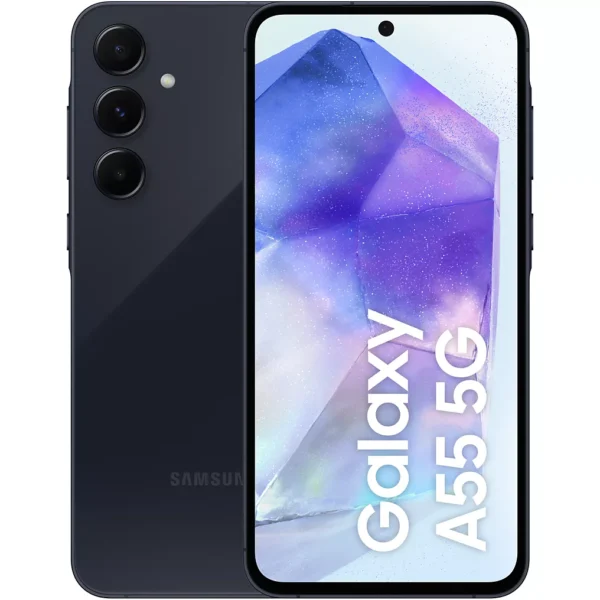 Samsung Galaxy A55 5G – Écran AMOLED et Triple Caméra - fingodor.com