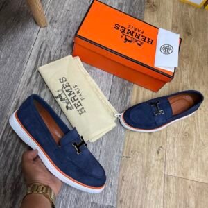 Mocassins Hermès Homme – Élégance et confort au quotidien – Image 2