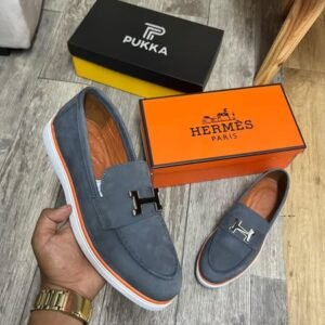 Mocassins Hermès Homme – Élégance et confort au quotidien – Image 4