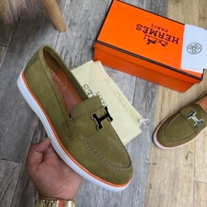 Mocassins Hermès Homme – Élégance et confort au quotidien – Image 3