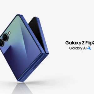 Samsung Galaxy Z Flip7 – Design Pliant & Galaxy AI