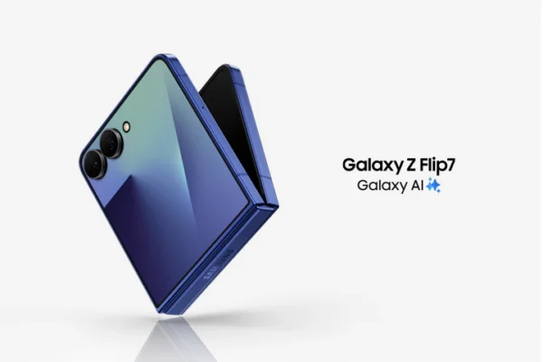 Samsung Galaxy Z Flip7 – Design Pliant & Galaxy AI