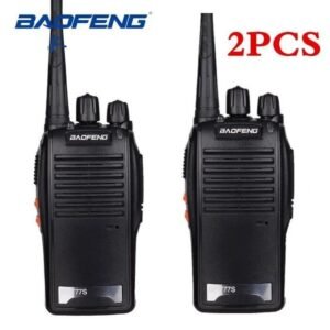 Baofeng BF-777S Talkie-Walkie (2PCS) longue portée 3KM