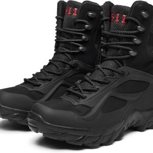 Rangers Tactiques 5.11 – Bottes militaires résistantes