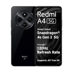 Xiaomi Redmi A4 5G – Snapdragon, écran 120Hz
