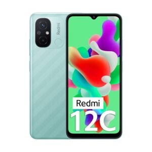 Xiaomi Redmi 12C – Écran 6.71’’, 50MP, batterie 5000mAh