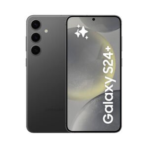 Samsung Galaxy S24+ – Écran AMOLED 6.7’’, 5G, triple caméra