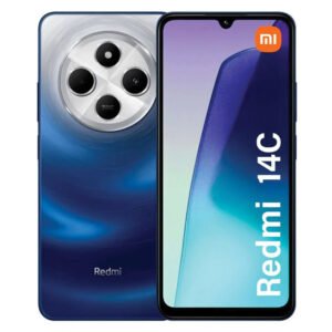 Xiaomi Redmi 14C – Écran 6.6’’, 50MP, 5000mAh, stockage large