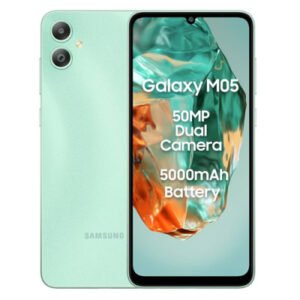 Samsung Galaxy M05 – Écran 6.7’’, 50MP, batterie 5000mAh – Image 1