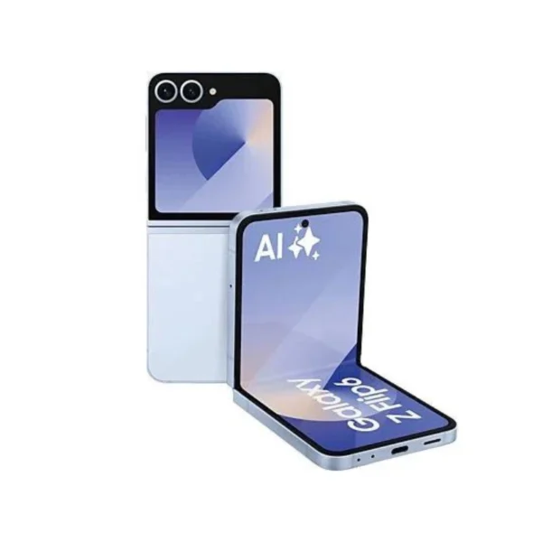 Samsung Galaxy Z Flip6 – Smartphone pliable compact 5G