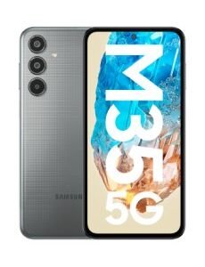 Samsung Galaxy M35 5G – Écran AMOLED, 6000mAh, triple cam